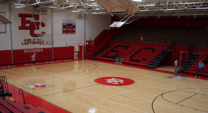 El Campo ISD High School Gym